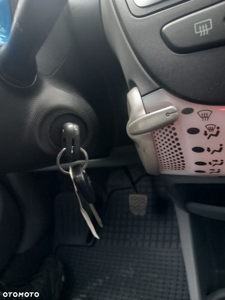 Toyota Aygo Multi Mode CoolBlue - 18
