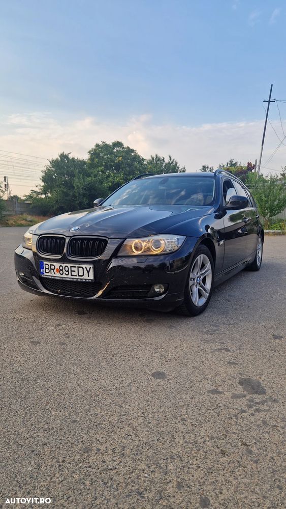 BMW Seria 3 320d - 20