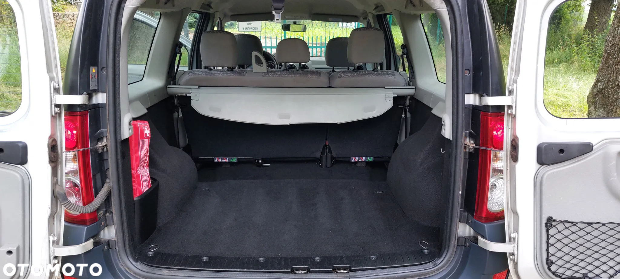 Dacia Logan MCV 1.5 dCi Ambiance - 22