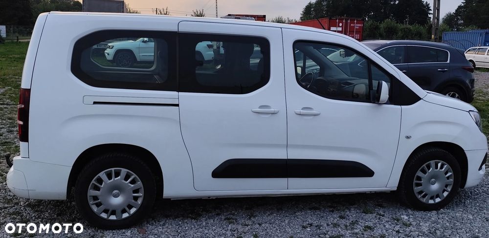 Opel Combo XL 1.5 CDTI Edition S&S - 4