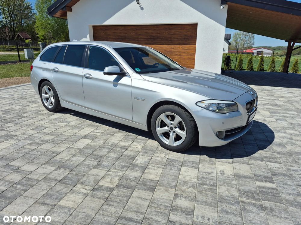 BMW Seria 5 520d - 8