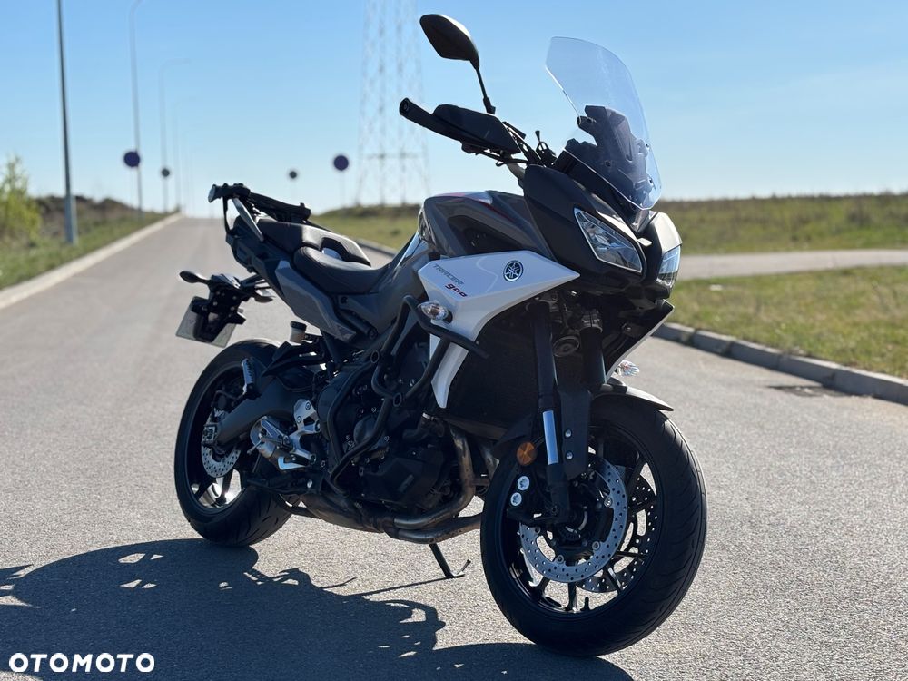 Yamaha Tracer - 2
