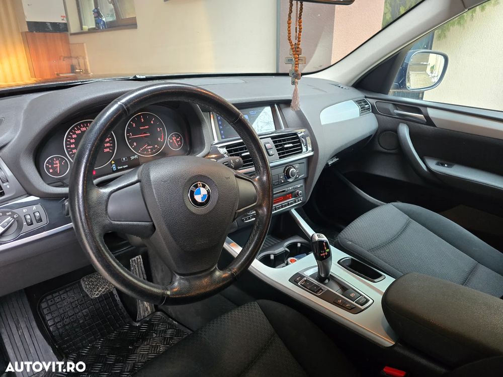 BMW X3 - 5