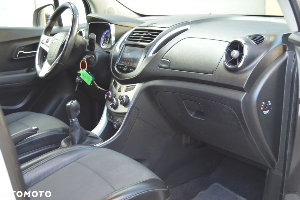 Chevrolet Trax 1.6 LT - 31