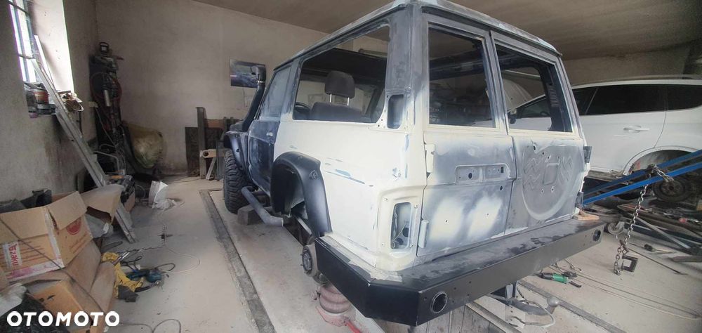 Nissan Patrol - 8