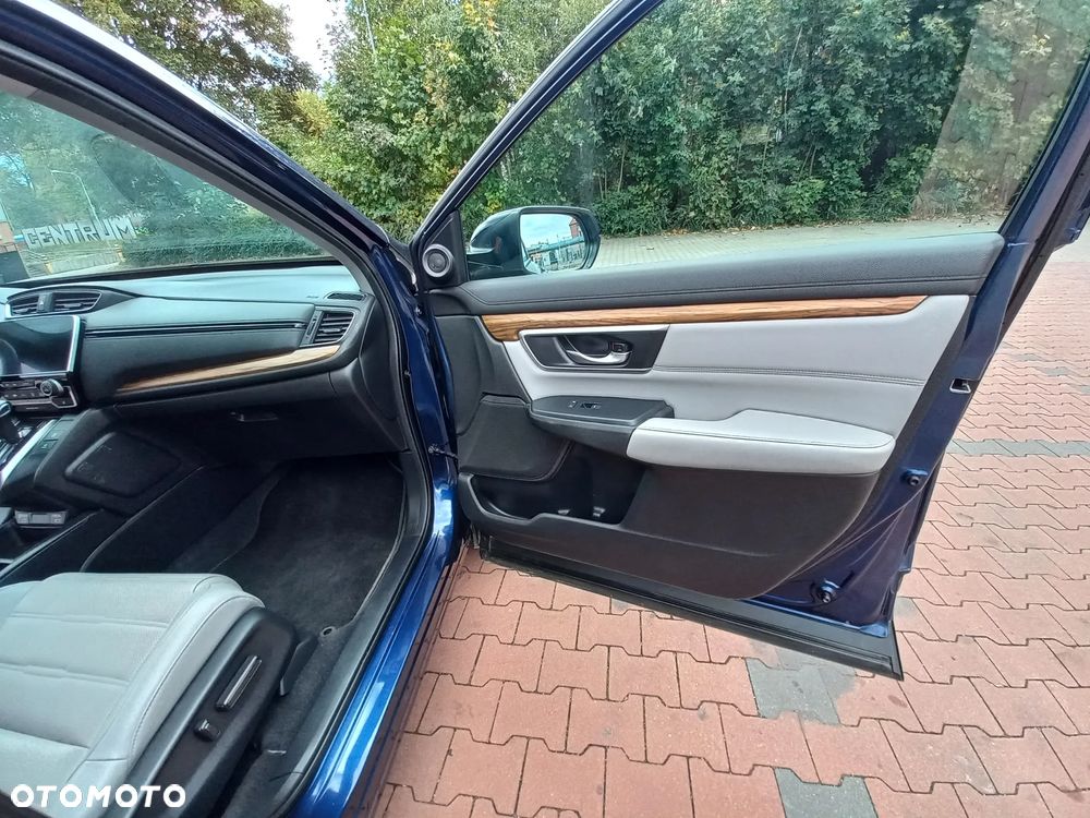 Honda CR-V 1.5T 4WD CVT Lifestyle - 17