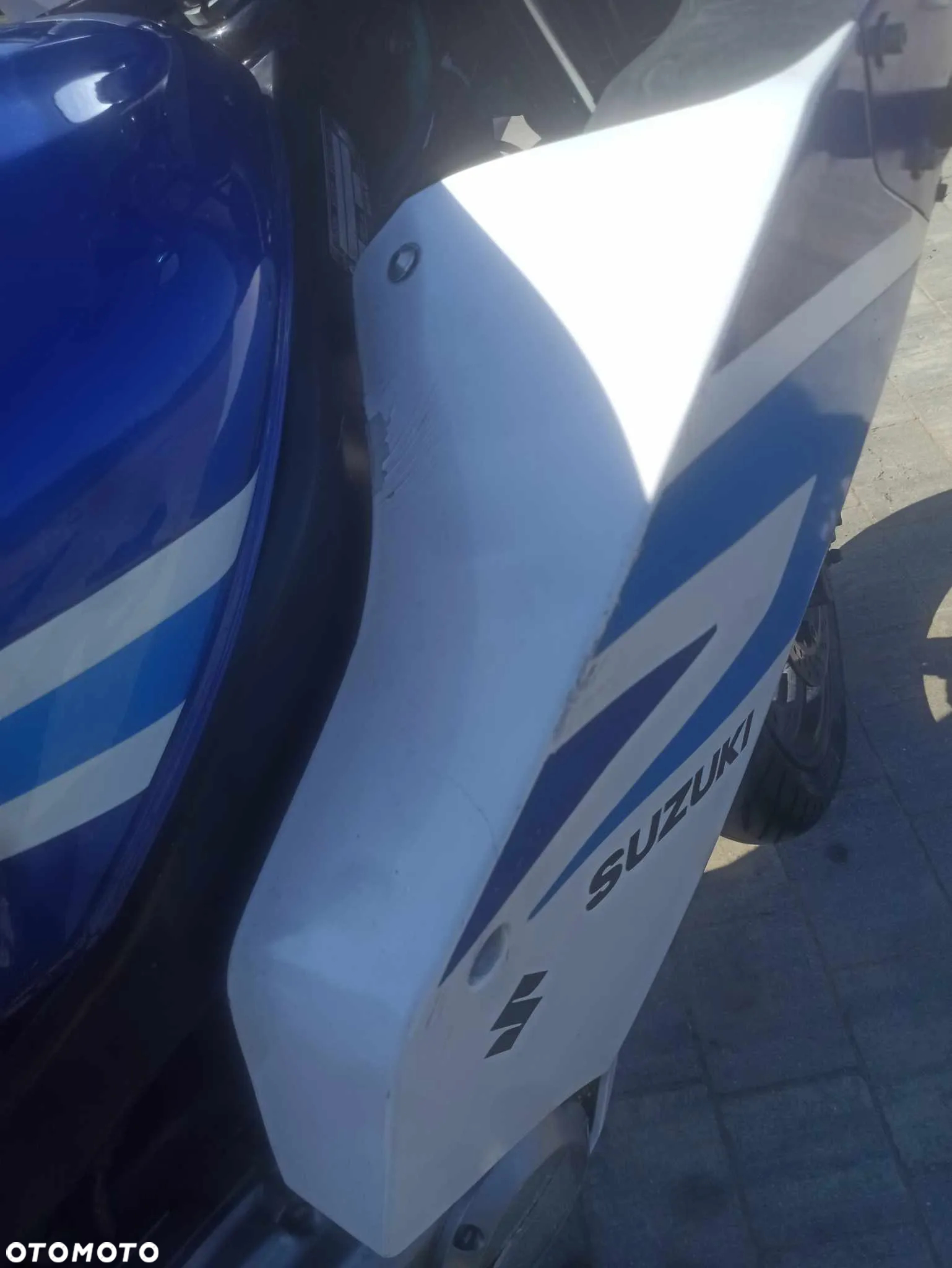 Suzuki GS - 6