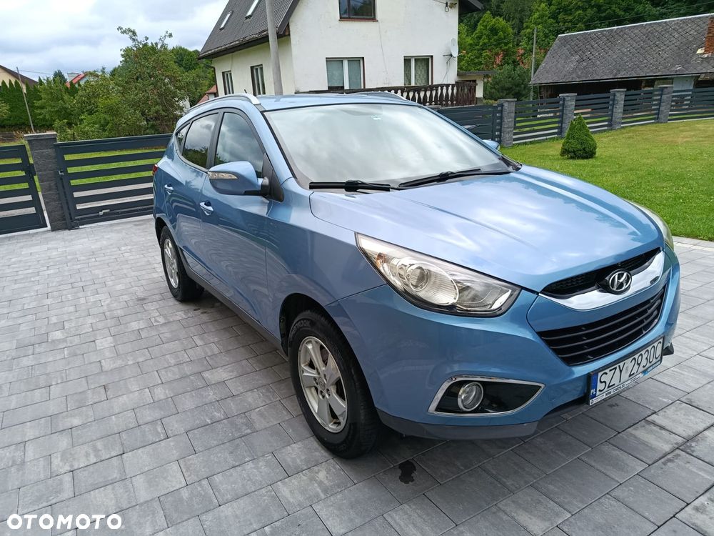 Hyundai ix35 2.0 4WD Premium - 5