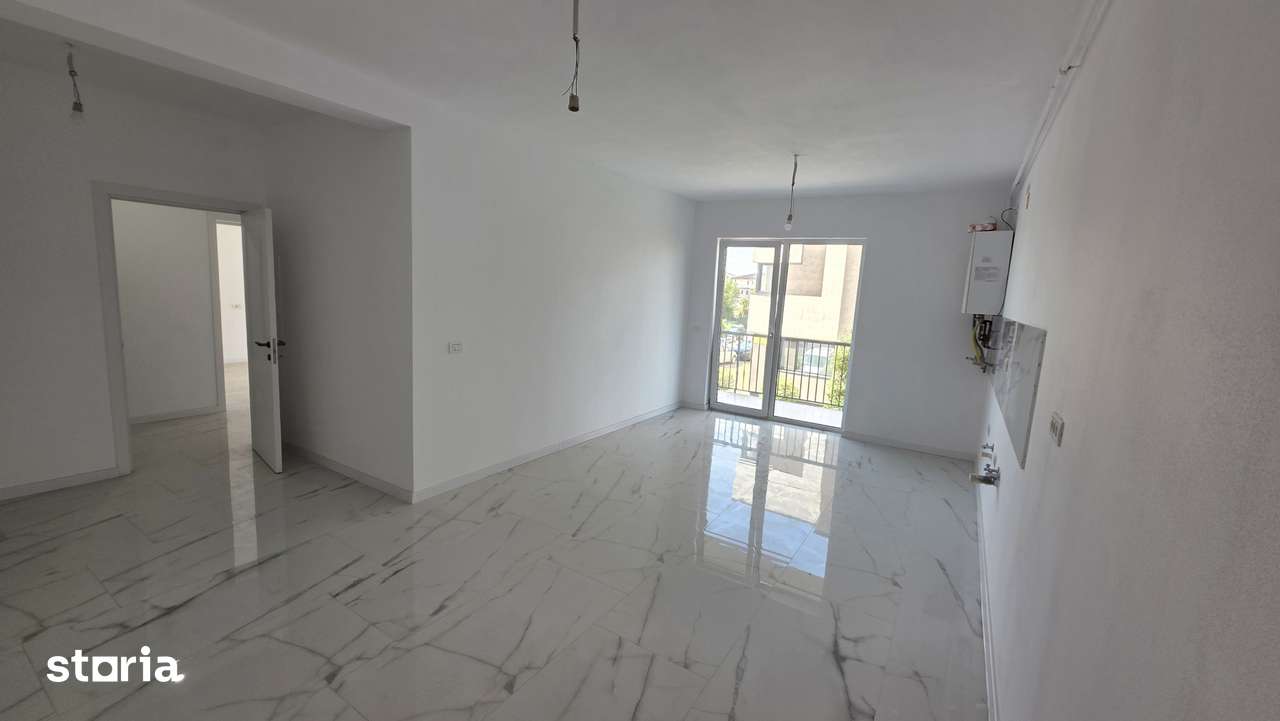 Apartament 3 camere, 65 mp - et 1 - Dumbravita, imobil nou | gata de m — fotografia 1