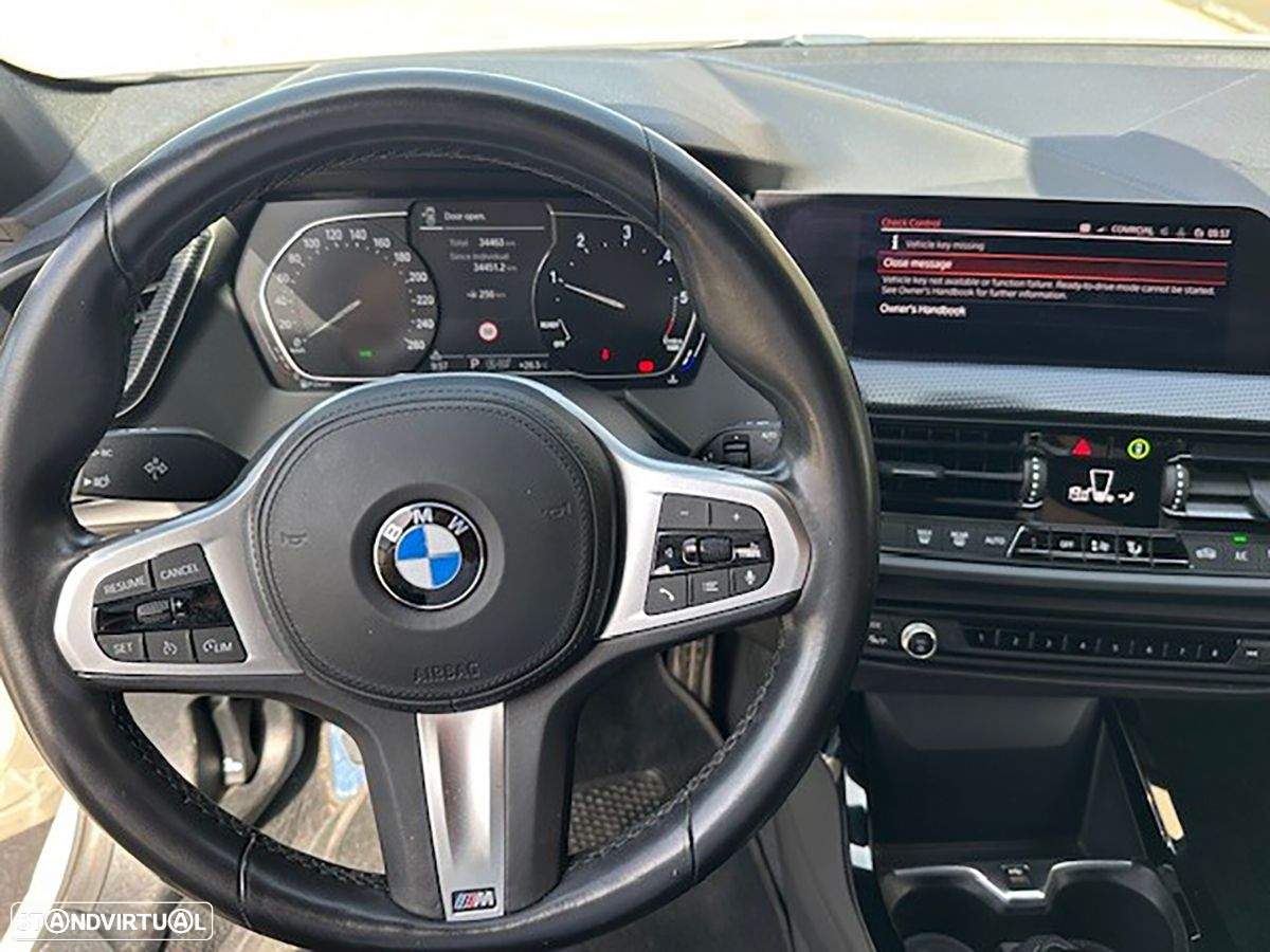 BMW 116 d Pack Desportivo M Auto - 7