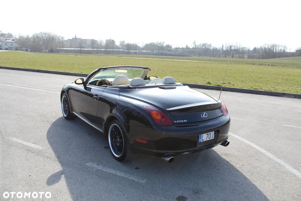 Lexus SC - 7