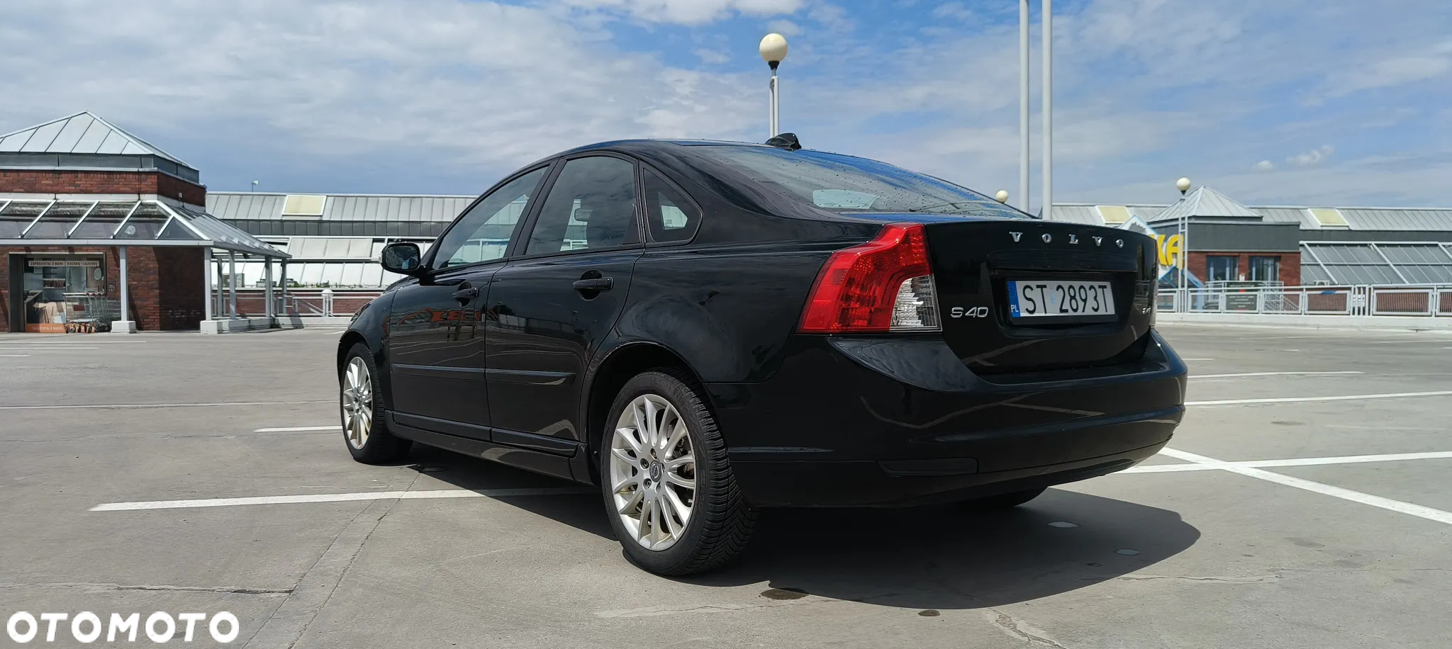 Volvo S40 2.4i - 13