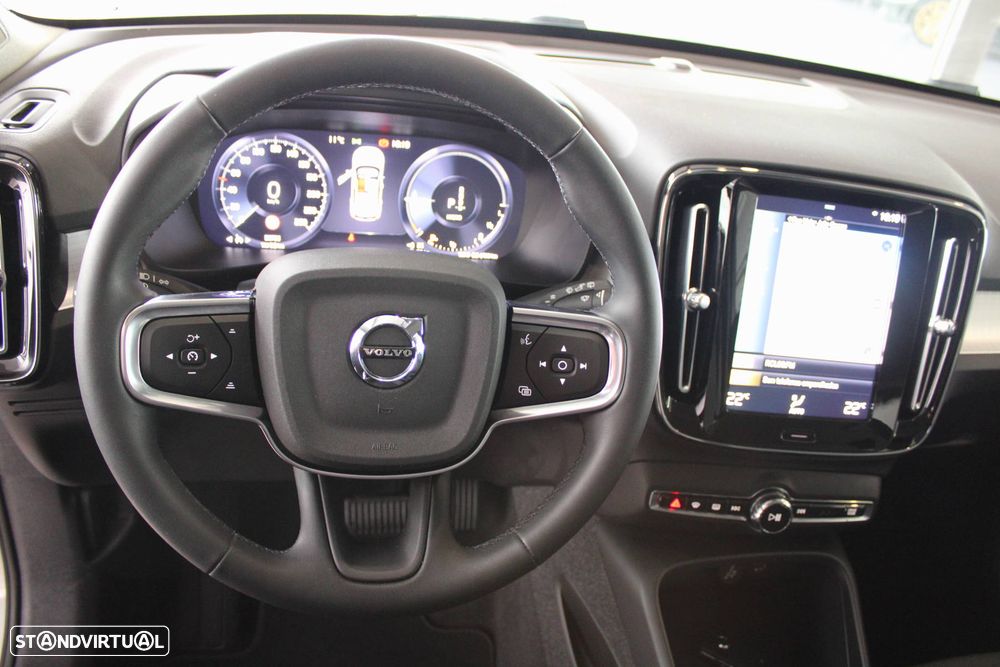 Volvo XC 40 T4 Recharge DKG Inscription Expression - 7