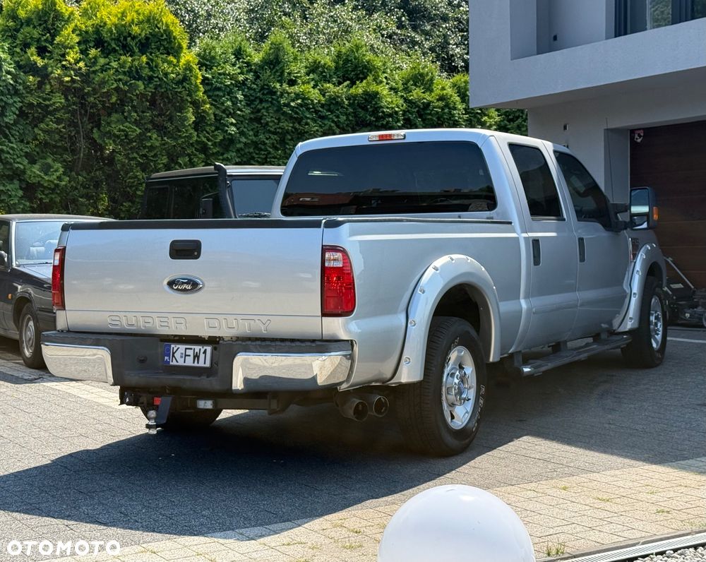 Ford F250 - 6