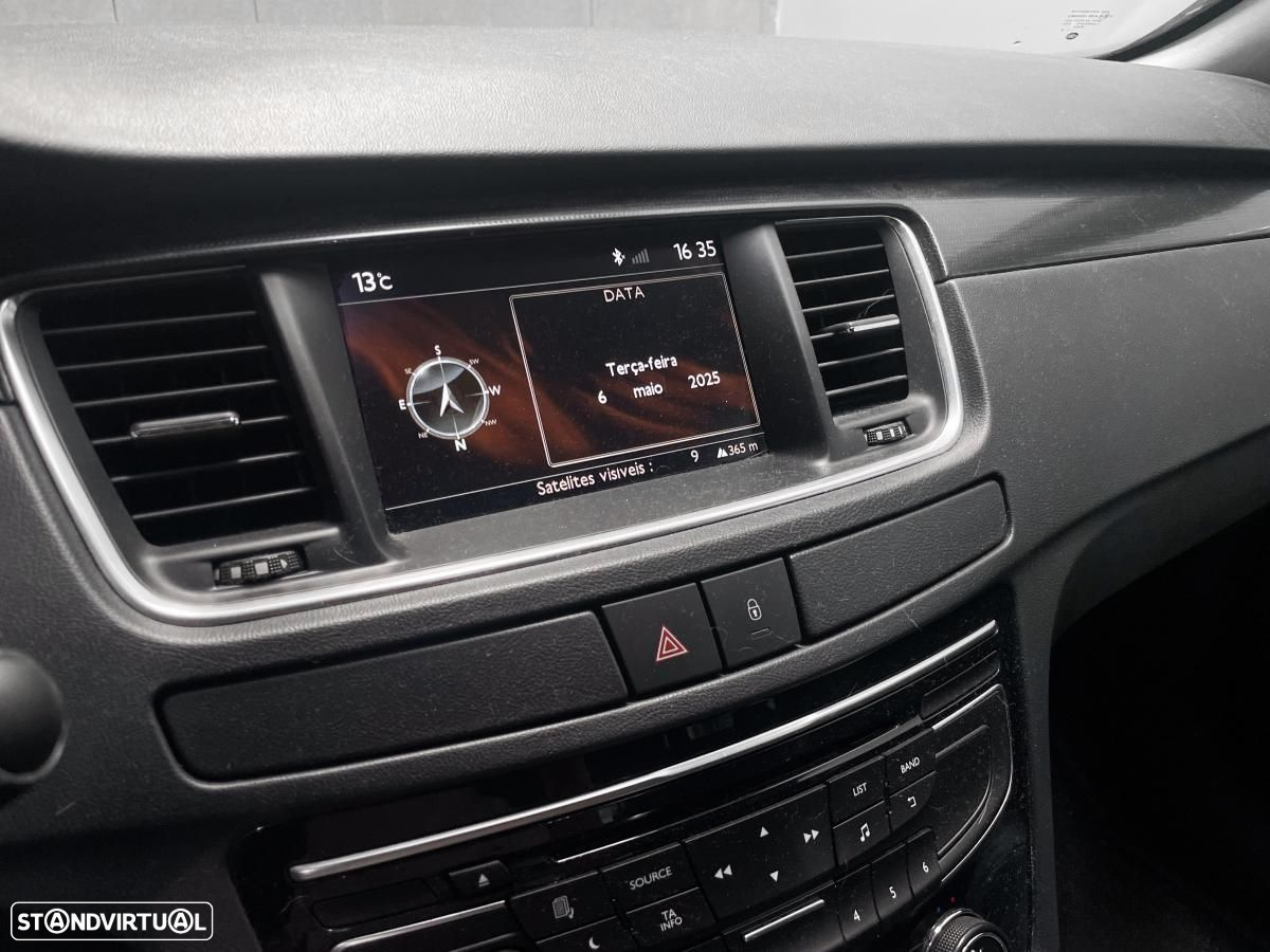 Peugeot 508 SW - 8