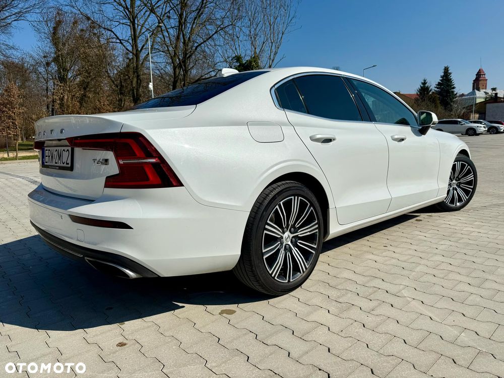 Volvo S60 T6 AWD Inscription - 11