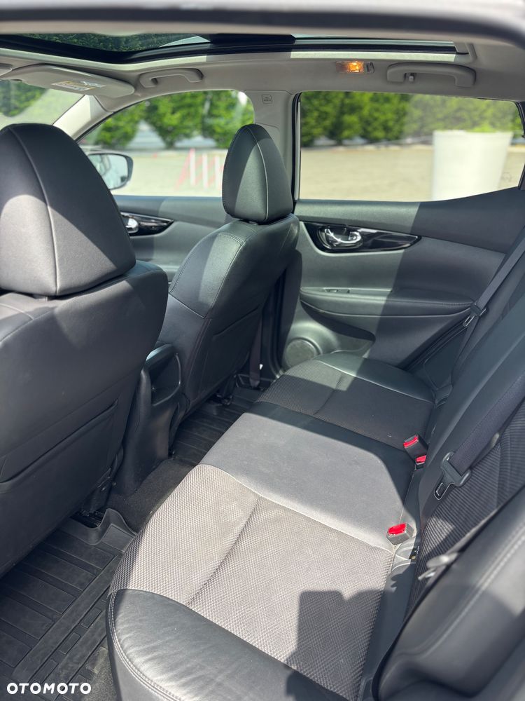 Nissan Qashqai 1.6 DCi Tekna+ Xtronic - 19