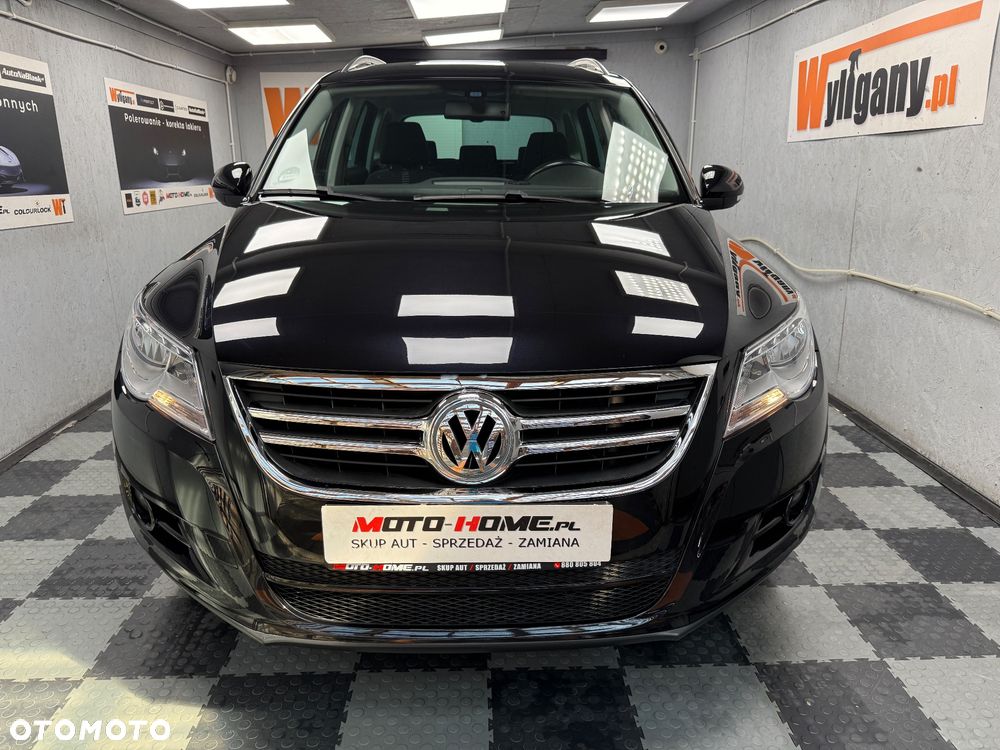 Volkswagen Tiguan - 29