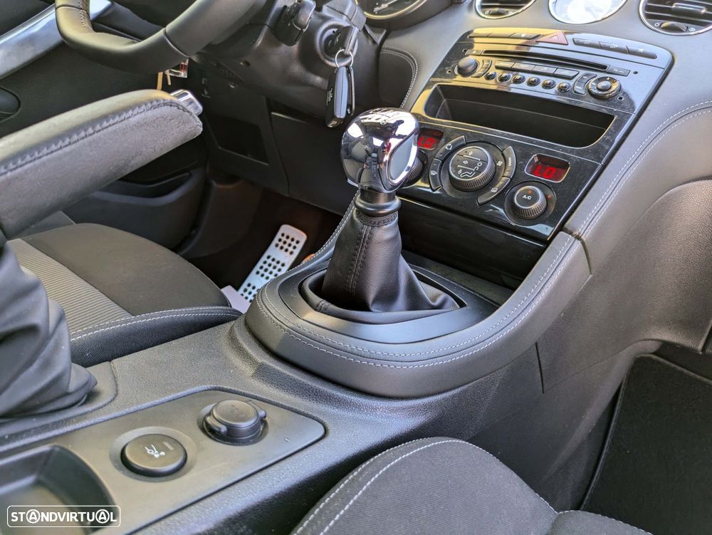 Peugeot RCZ 1.6 THP - 20