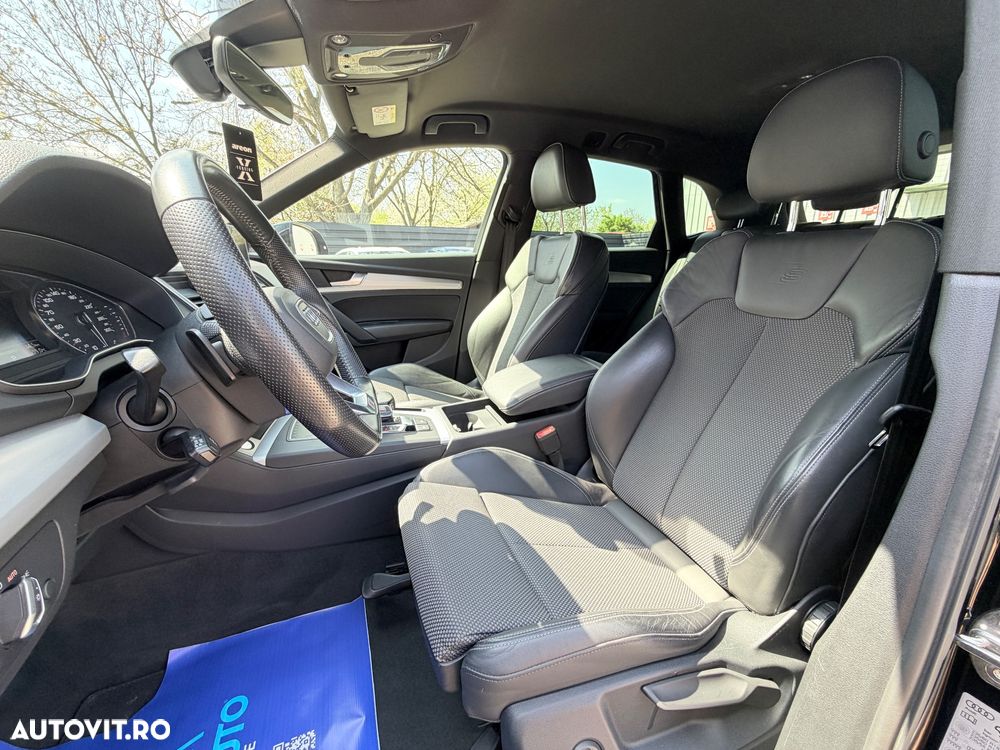 Audi Q5 50 TFSI e quattro S tronic PHEV Basic - 5
