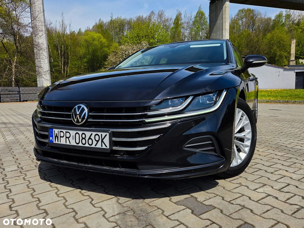 Volkswagen Arteon 2.0 TSI Essence DSG - 1