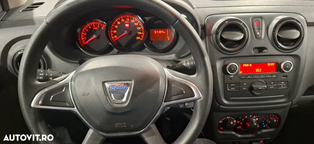 Dacia Dokker 1.5 Blue dCi Laureate - 26