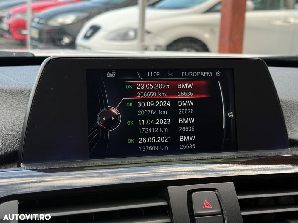 BMW Seria 3 318d Blue Performance - 7