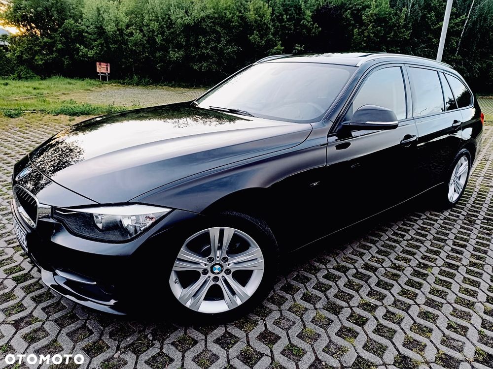 BMW Seria 3 320i xDrive Sport Line - 1