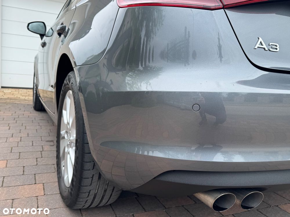 Audi A3 Sportback 2.0 TDI Quattro Attraction - 11