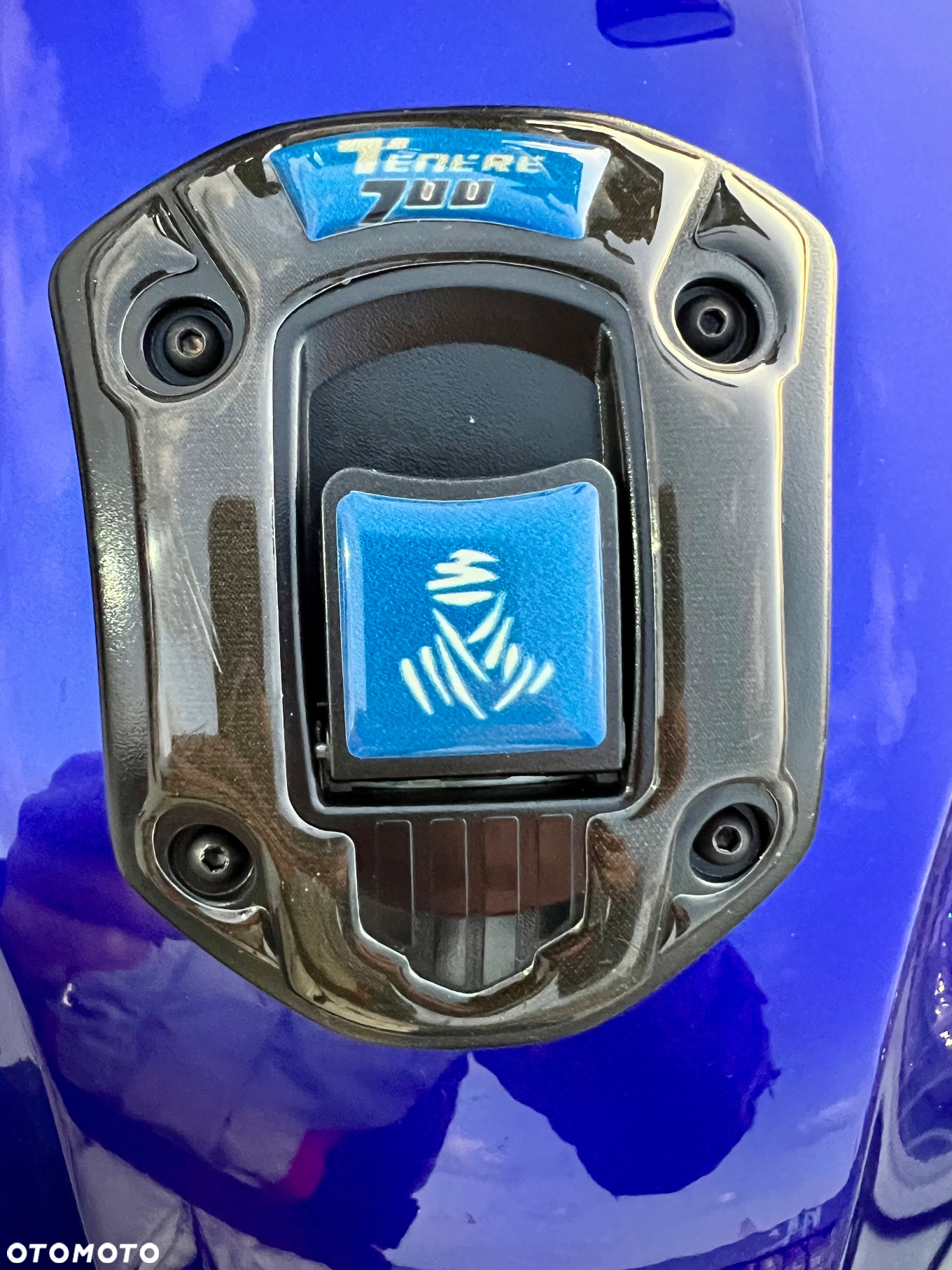 Yamaha Tenere - 25