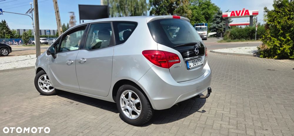Opel Meriva 1.4 Active - 9