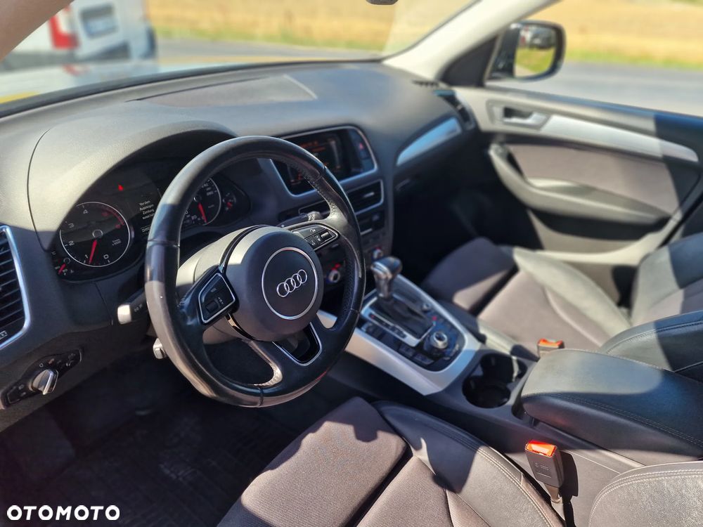 Audi Q5 2.0 TDI Quattro S tronic design - 19
