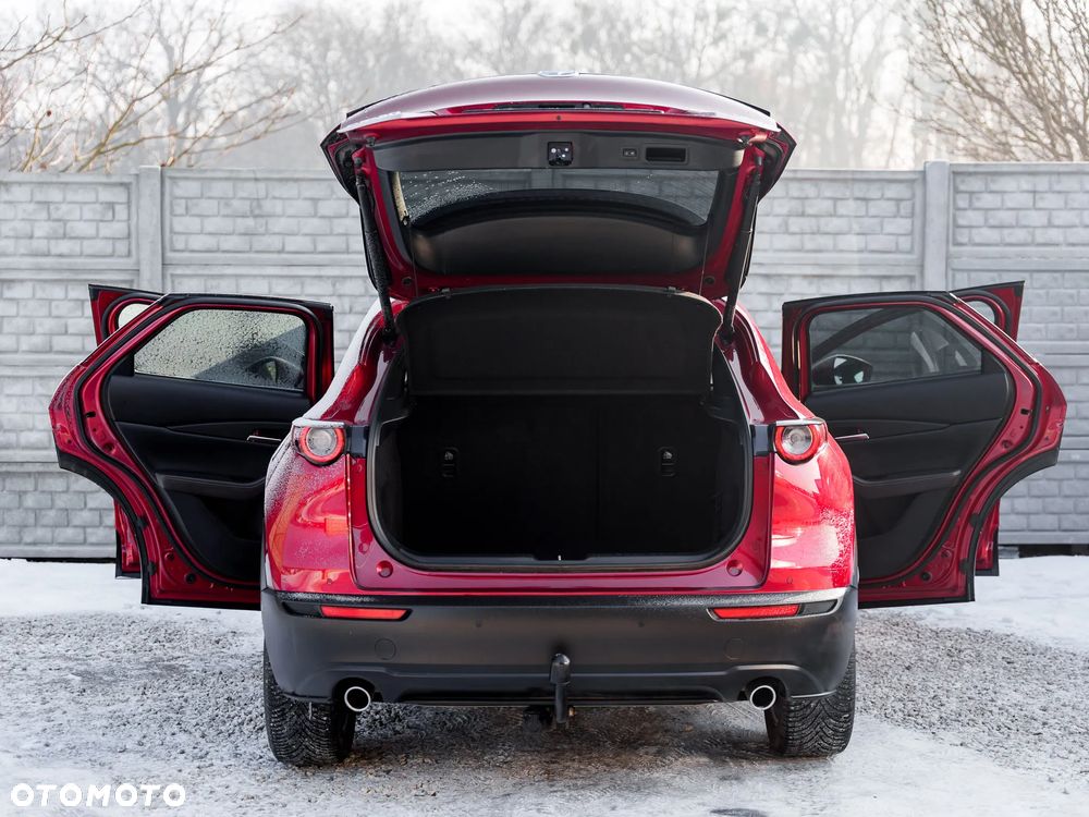 Mazda CX-30 SKYACTIV-D 1.8 - 17