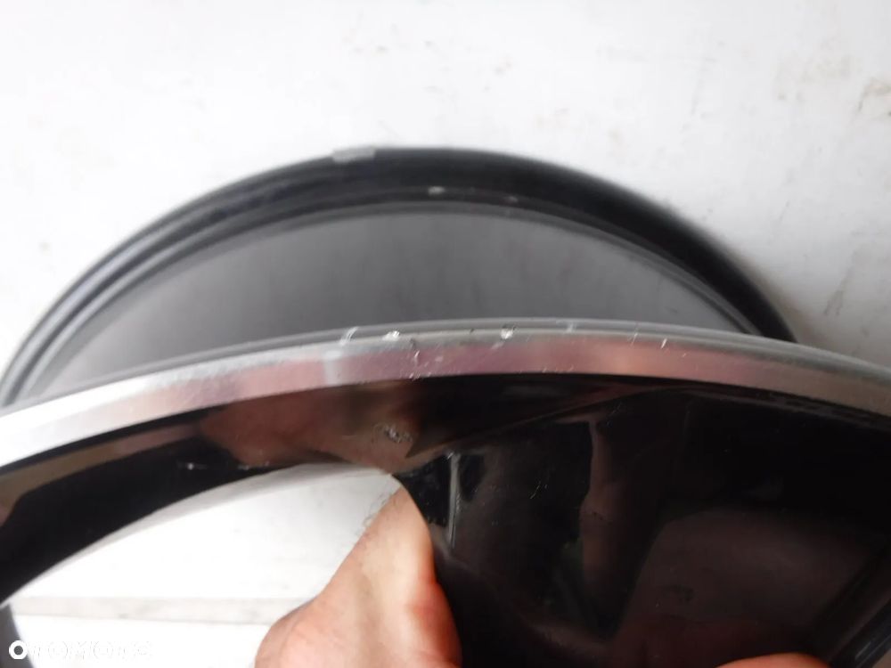 astra L berlingo partner 308 felga aluminiowa r17 7,5j et44 - 8