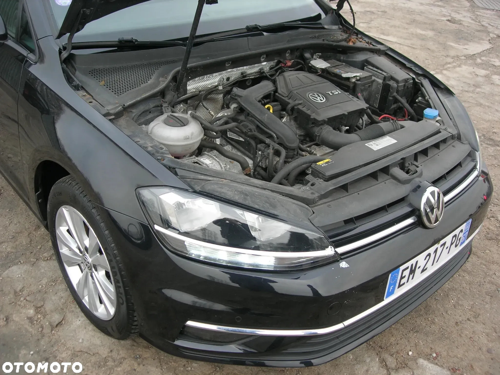 Volkswagen Golf - 10