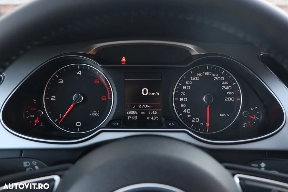 Audi A4 Allroad 2.0 TDI clean Stronic - 20