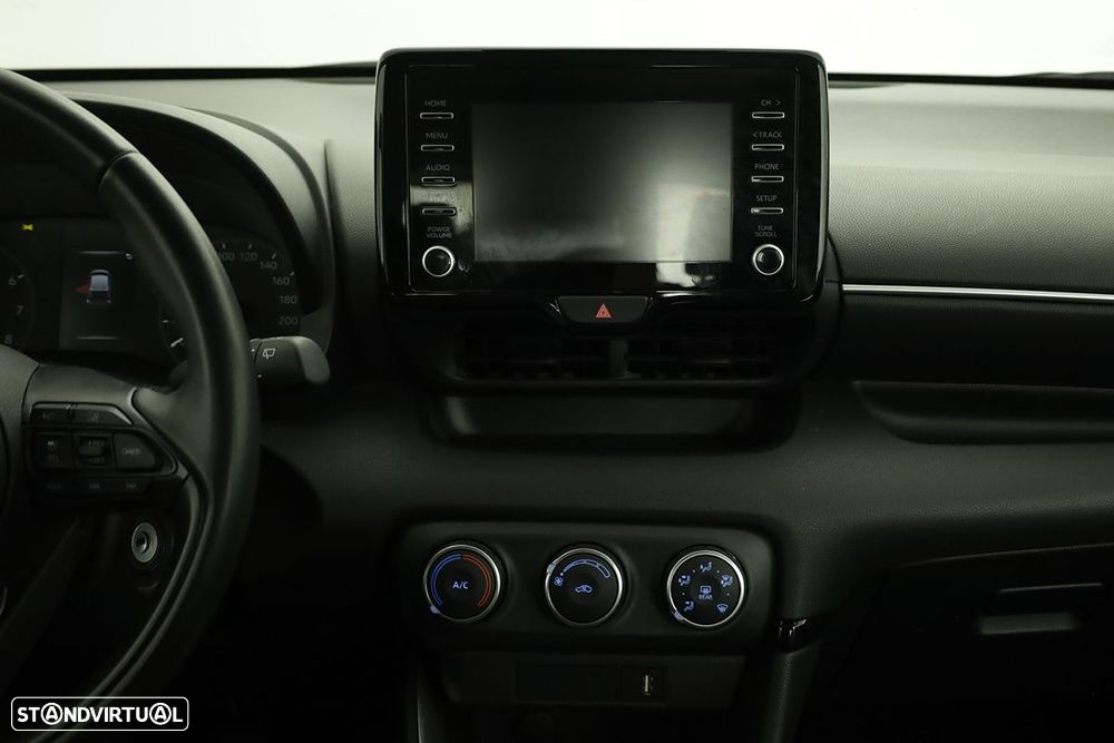 Toyota Yaris 1.0 VVT-i Comfort Plus - 8