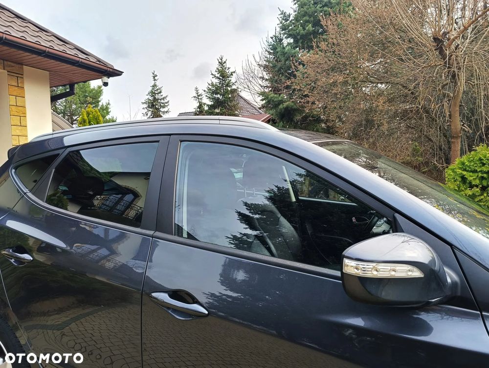 Hyundai ix35 2.0 2WD Comfort - 12