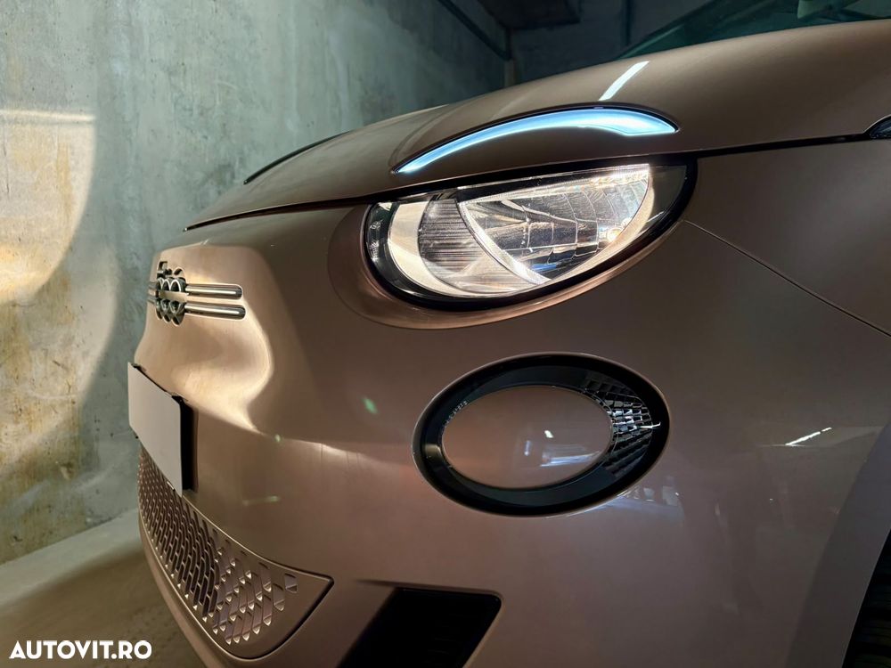 Fiat 500E 42kWh ICON - 22