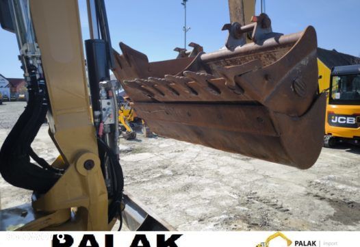 Caterpillar Mini koparka   CAT 305E 2  , 2021  rok - 13