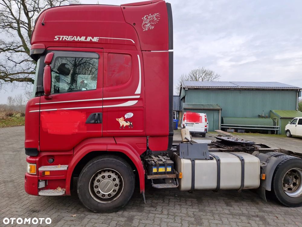 Scania R450 - 2