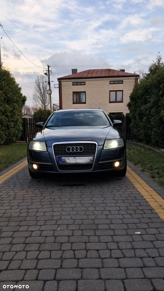 Audi A6 Avant - 7
