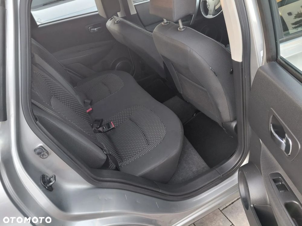 Nissan Qashqai 1.5 dCi Acenta - 22