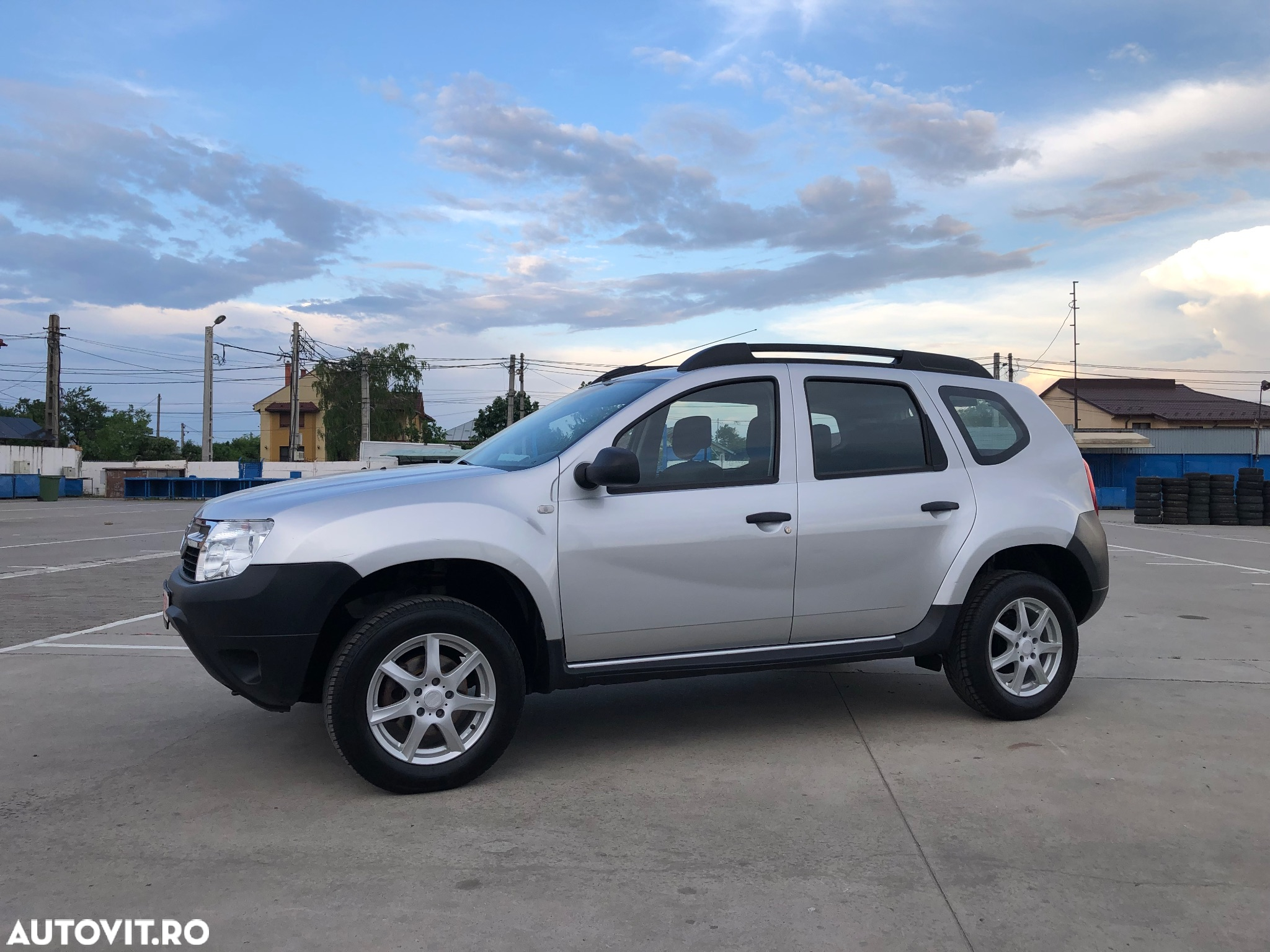 Dacia Duster 1.5 dCi 4x2 Ambiance - 17