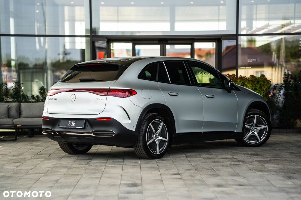 Mercedes-Benz EQE - 4