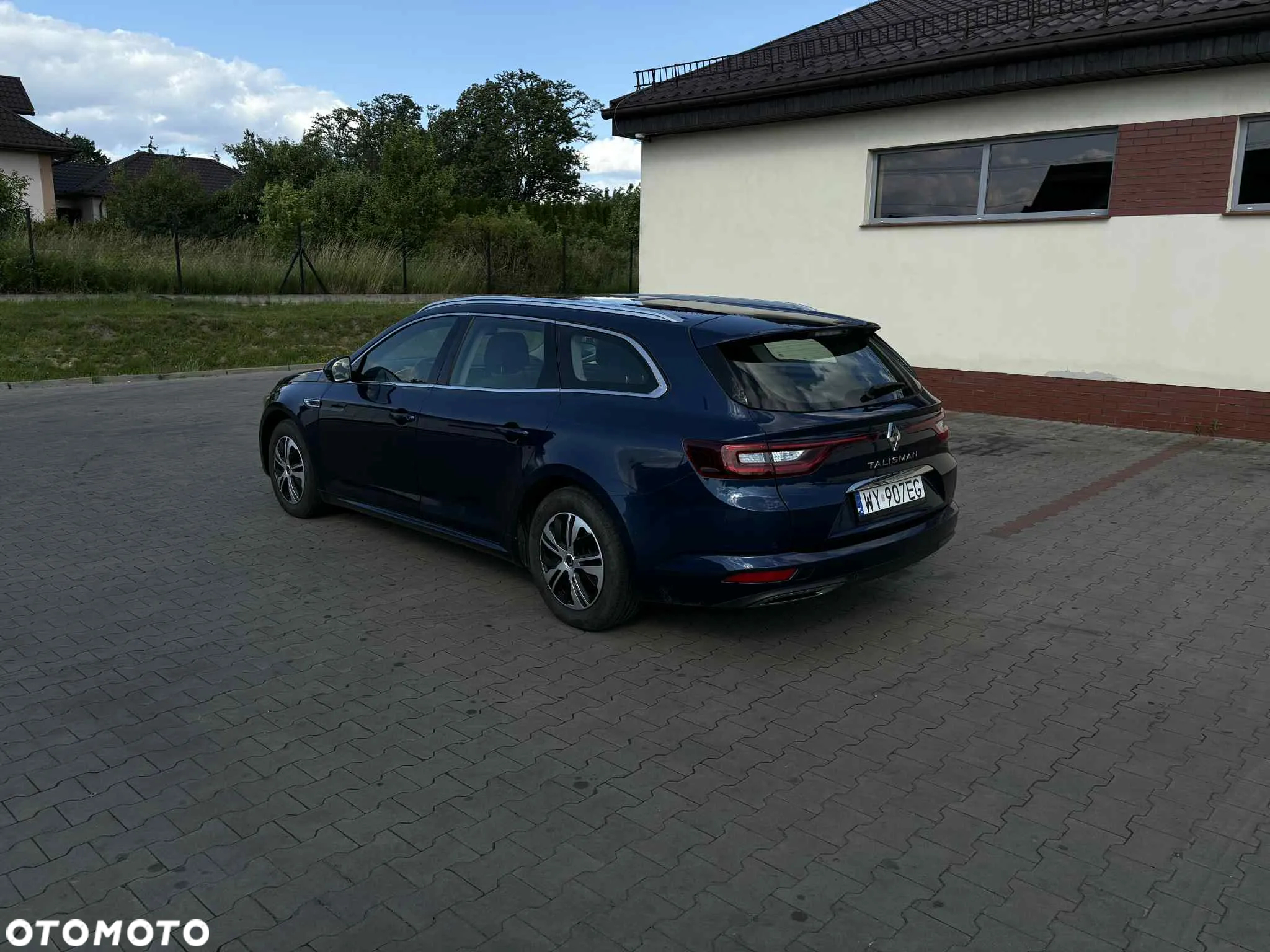 Renault Talisman 1.7 Blue dCi Business - 4