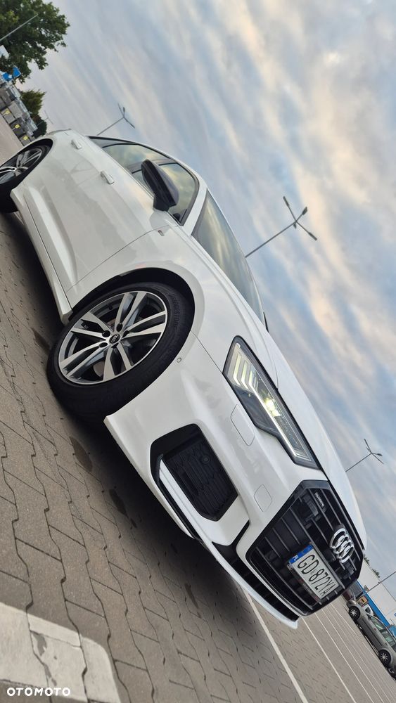 Audi A6 Limousine 40 TDI mHEV Quattro Sport S tronic - 2