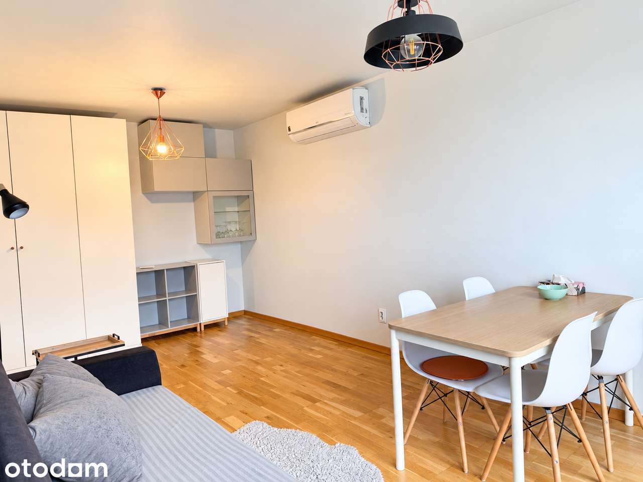 2pokoje | Balkon | Klimatyzacja | Bródno | 3min do metra Kondratowicza