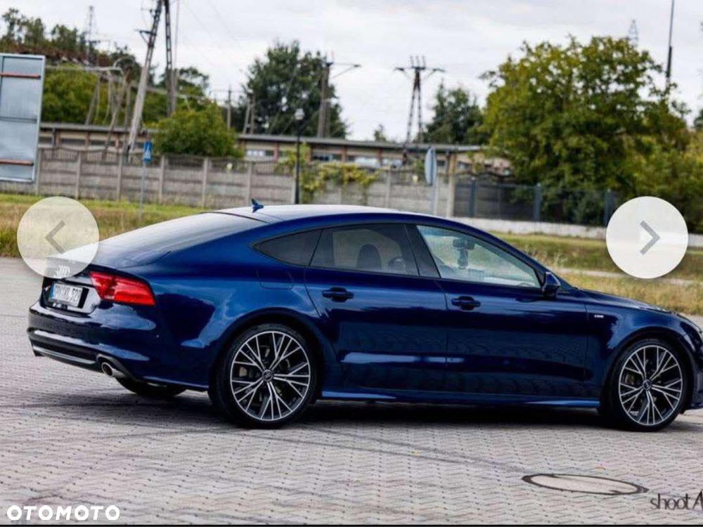 Audi A7 Sportback - 1