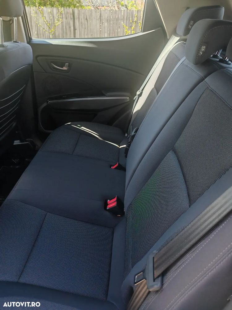 SsangYong Tivoli - 8